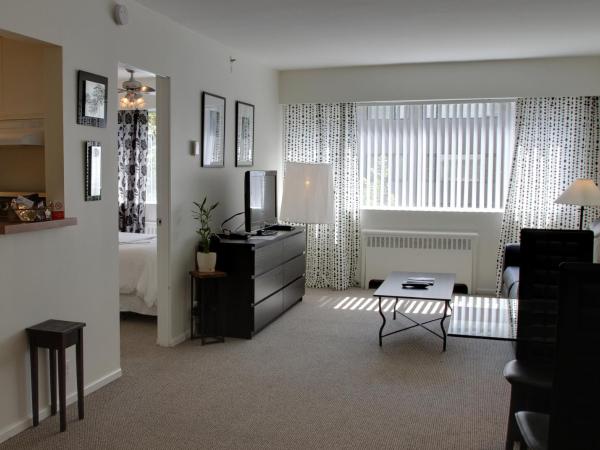 Rosellen Suites at Stanley Park : photo 10 de la chambre suite attribuée à l'enregistrement (4 personnes max.)