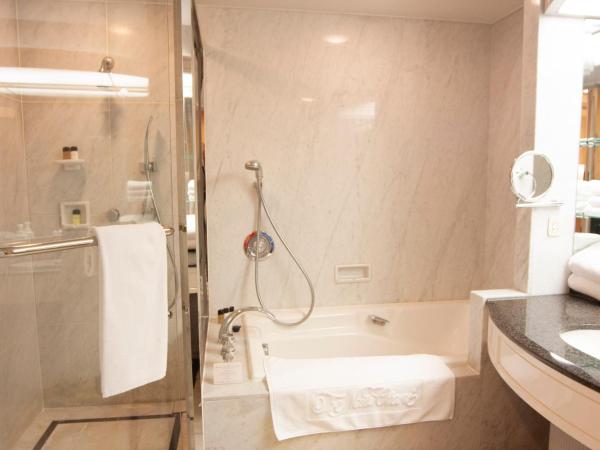 Hotel New Otani Makuhari : photo 3 de la chambre chambre lits jumeaux supérieure - non-fumeurs