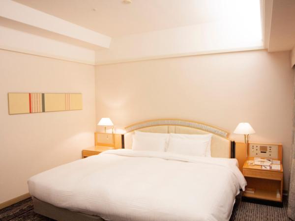 Hotel New Otani Makuhari : photo 1 de la chambre chambre double moyenne - non-fumeurs