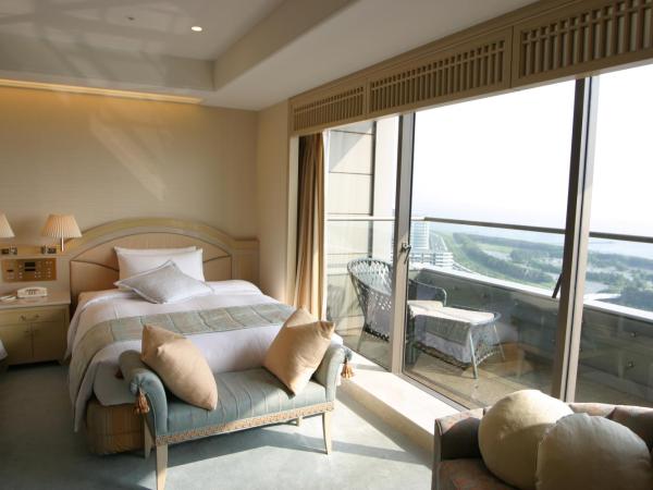 Hotel New Otani Makuhari : photo 4 de la chambre suite supérieure - non-fumeurs