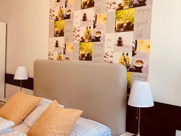 Hotel Gloria Budapest City Center : photo 6 de la chambre chambre simple standard