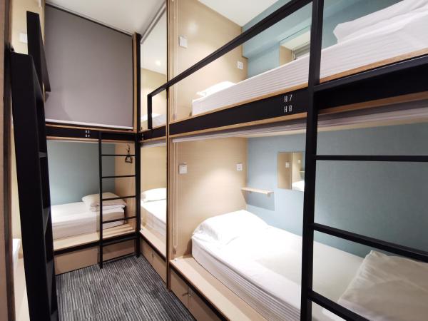 Attrus Bed & Breakfast : photo 7 de la chambre lit simple dans dortoir mixte