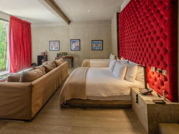 Casa Malca : photo 2 de la chambre suite familiale village