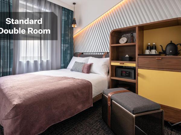 THE LIVELY FUKUOKA HAKATA : photo 1 de la chambre chambre double standard - non-fumeurs