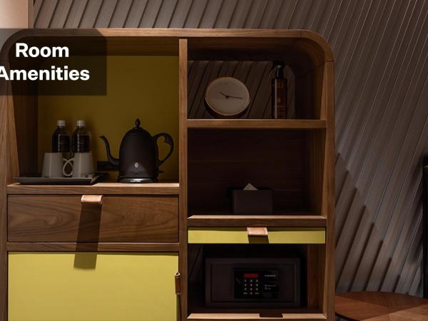 THE LIVELY FUKUOKA HAKATA : photo 2 de la chambre chambre double standard - non-fumeurs