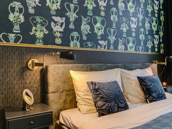 Brasss Hotel Suites : photo 4 de la chambre suite junior amazon