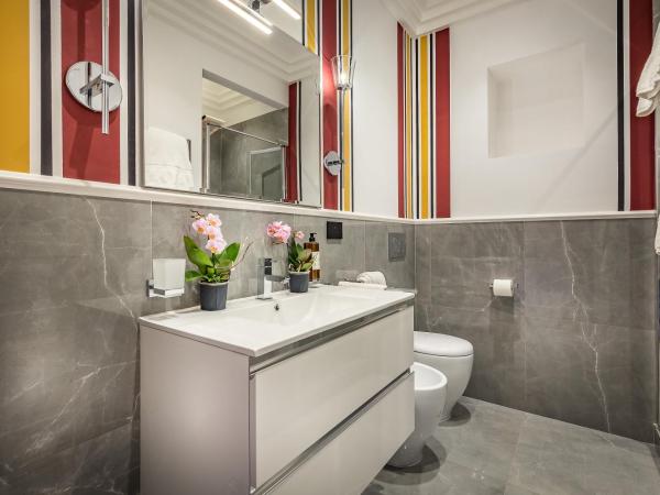 Arte' Boutique Hotel : photo 7 de la chambre chambre lit king-size deluxe