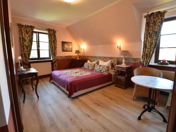 Pension zur Königlichen Ausspanne Dresden : photo 3 de la chambre chambre double