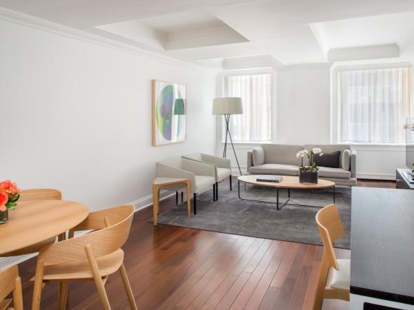 AKA Sutton Place : photo 1 de la chambre suite de luxe 1 chambre