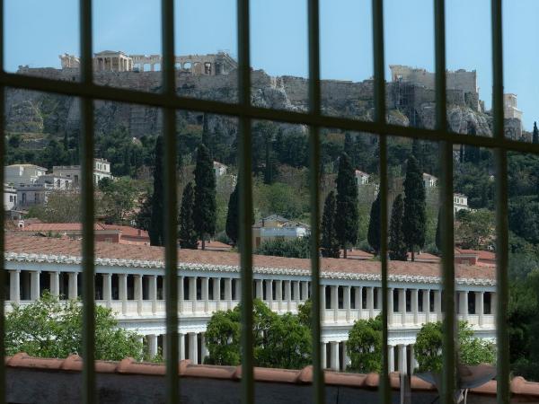 Beautiful City Suites : photo 7 de la chambre chambre double deluxe avec balcon
