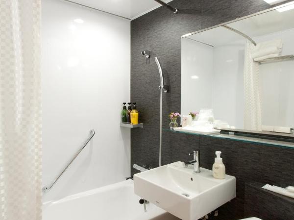 Hotel Tokyo Garden Palace : photo 2 de la chambre chambre double - non-fumeurs