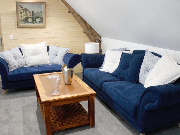 chambres d'hôte le breuil : photo 2 de la chambre chambre double standard