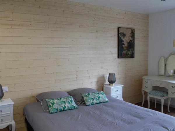 chambres d'hôte le breuil : photo 9 de la chambre chambre double standard