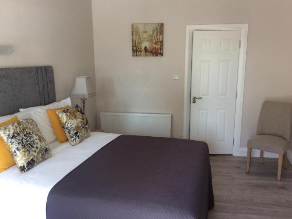 The Gardens B&B : photo 7 de la chambre chambre double