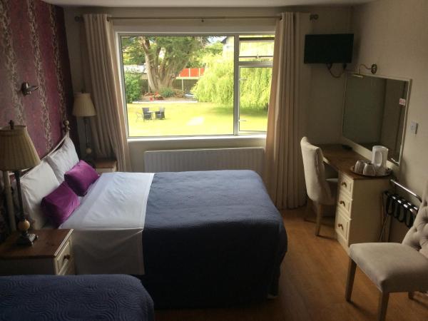 The Gardens B&B : photo 9 de la chambre chambre double