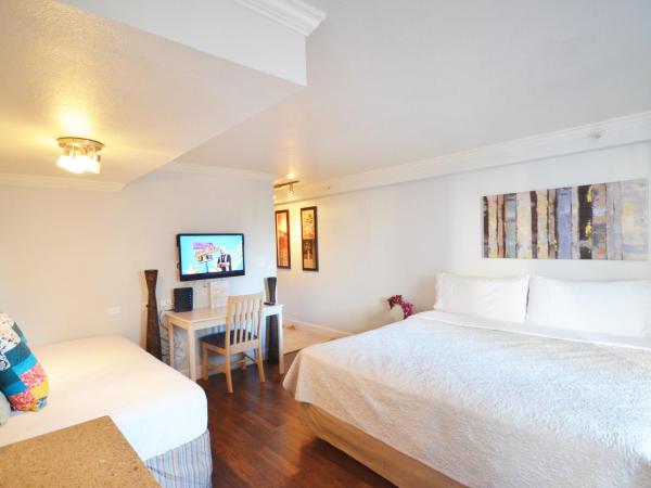 KV1009 Waikiki 2463 Kuhio Ave Honolulu : photo 6 de la chambre chambre triple - vue sur mer