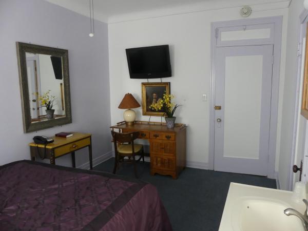 Hotel del Flores : photo 2 de la chambre chambre double standard