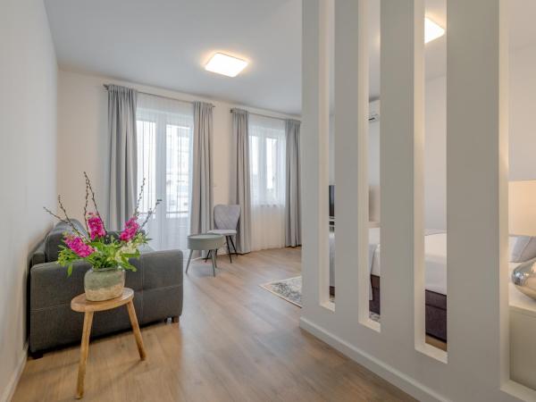 CAPITAL Apartments and Rooms : photo 1 de la chambre studio