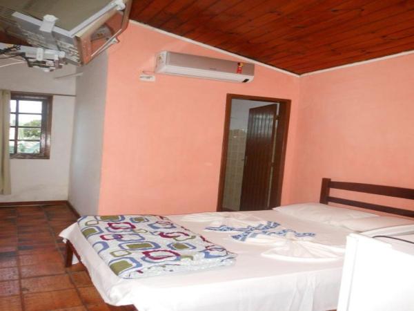 Pousada Trevo Do Barbuda : photo 4 de la chambre chambre double