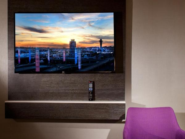 Hyatt Regency Los Angeles International Airport : photo 3 de la chambre chambre avec 2 grands lits queen-size