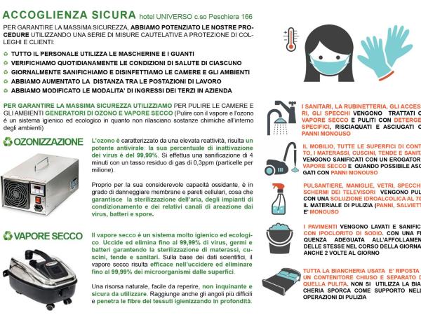 Hotel Universo : photo 8 de la chambre chambre double Économique