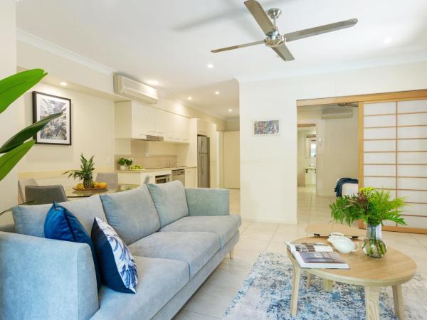 Shantara Resort Port Douglas - Adults Only Retreat : photo 3 de la chambre appartement 1 chambre - vue sur piscine