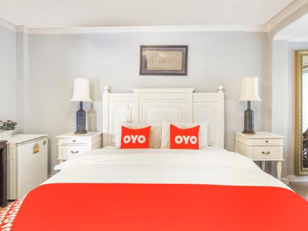 OYO 899 Villa De Hun : photo 3 de la chambre chambre double deluxe