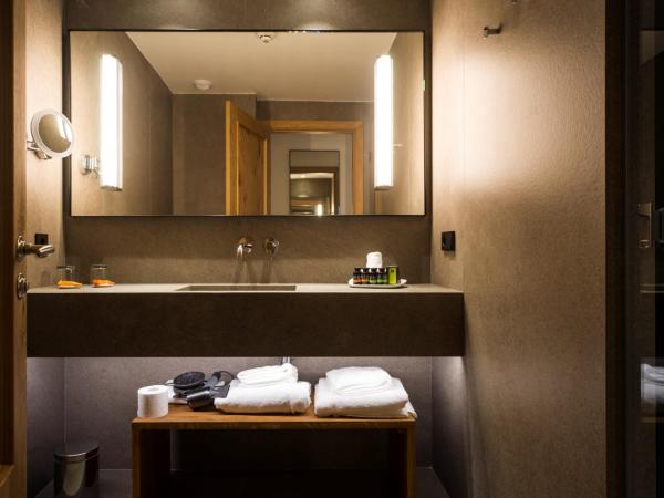 Hotel Arbaso : photo 7 de la chambre chambre double Économique