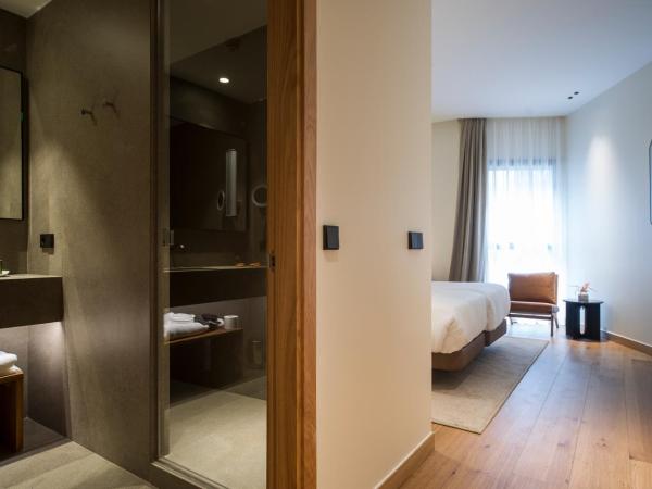 Hotel Arbaso : photo 3 de la chambre chambre double ou lits jumeaux