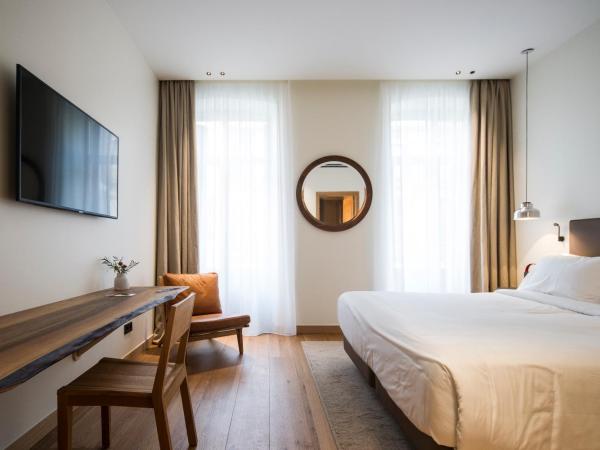 Hotel Arbaso : photo 3 de la chambre chambre double ou lits jumeaux supérieure