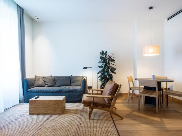 Hotel Arbaso : photo 5 de la chambre suite junior