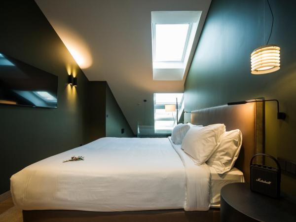 Hotel Arbaso : photo 2 de la chambre suite en duplex