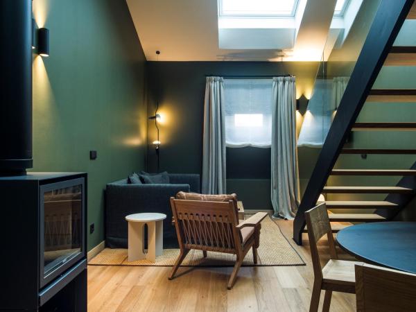 Hotel Arbaso : photo 3 de la chambre suite en duplex