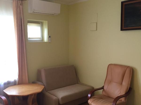Pensjonat Przy Błoniach : photo 4 de la chambre appartement