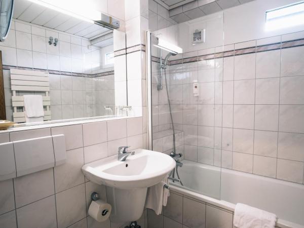 Akzent Hotel Körner Hof : photo 1 de la chambre chambre simple