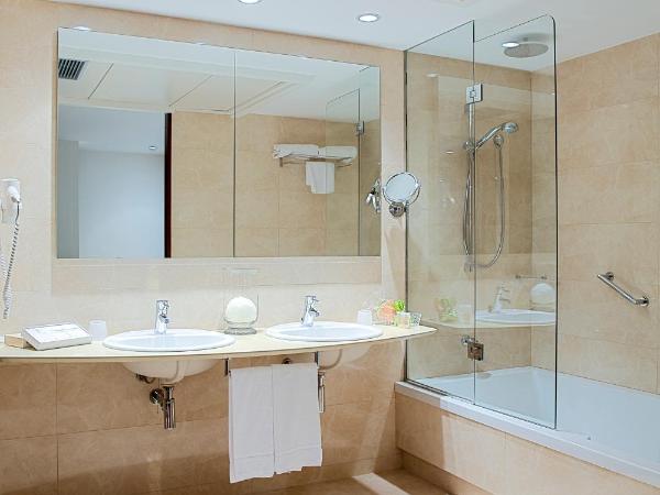 Hotel Gran Ultonia : photo 5 de la chambre suite exécutive