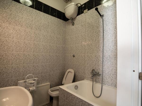 Hotel AeR BJ Vittoria : photo 8 de la chambre chambre double avec balcon