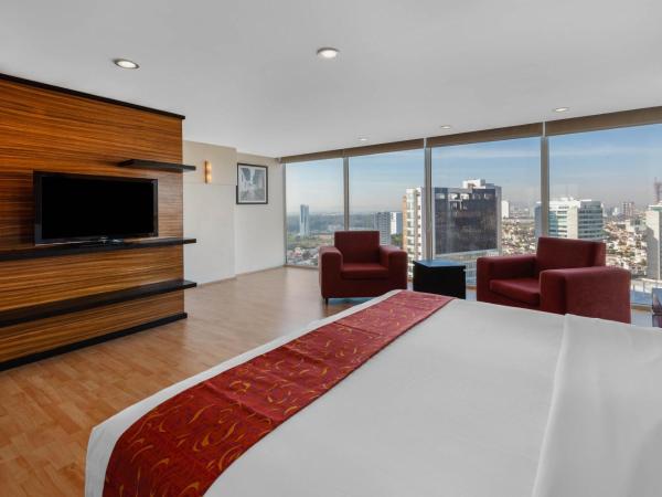 La Quinta by Wyndham Puebla Palmas Angelopolis : photo 3 de la chambre presidential suite with view - non-smoking