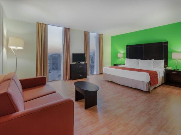 La Quinta by Wyndham Puebla Palmas Angelopolis : photo 2 de la chambre suite lit king-size deluxe - non-fumeurs