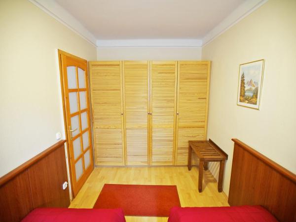 Gold Hotel Budapest : photo 8 de la chambre appartement familial Économique - annexe (4 adultes)