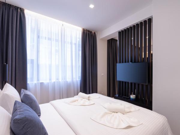 Hestia - Romvis 9 : photo 7 de la chambre studio deluxe