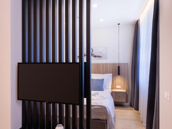 Hestia - Romvis 9 : photo 6 de la chambre studio deluxe