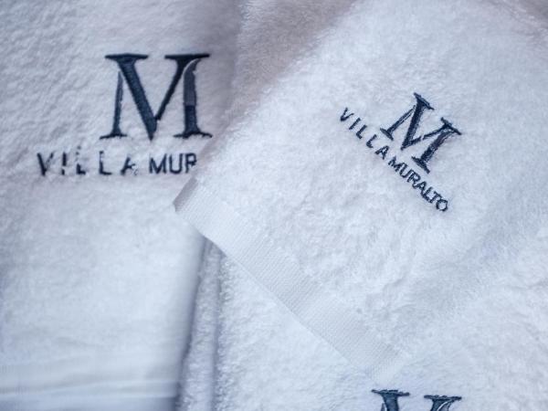 Villa Muralto Rooms & Garden : photo 2 de la chambre suite familiale deluxe