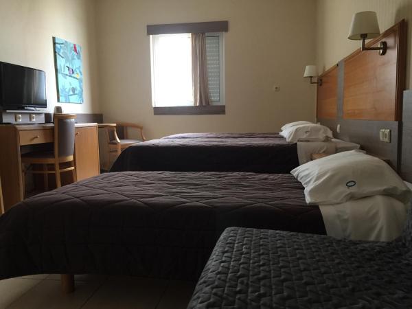 Hotel Ostria : photo 3 de la chambre chambre triple basique