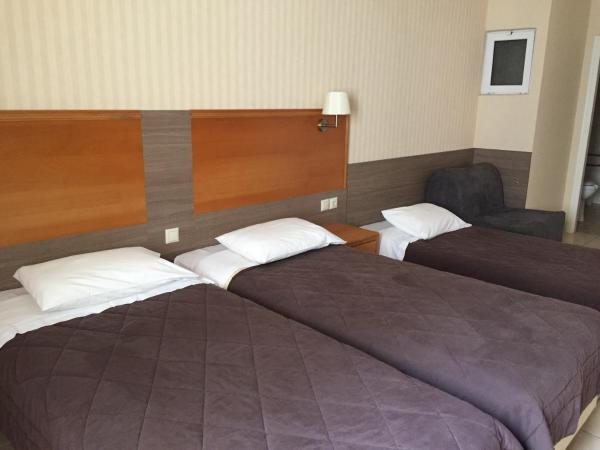 Hotel Ostria : photo 4 de la chambre chambre triple basique