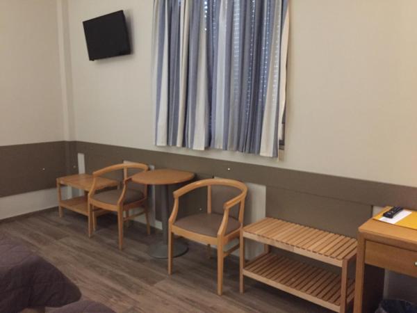 Hotel Ostria : photo 5 de la chambre chambre triple basique