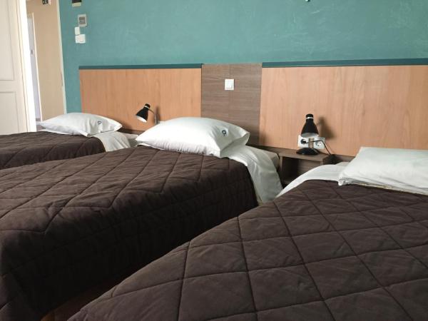 Hotel Ostria : photo 1 de la chambre chambre triple basique