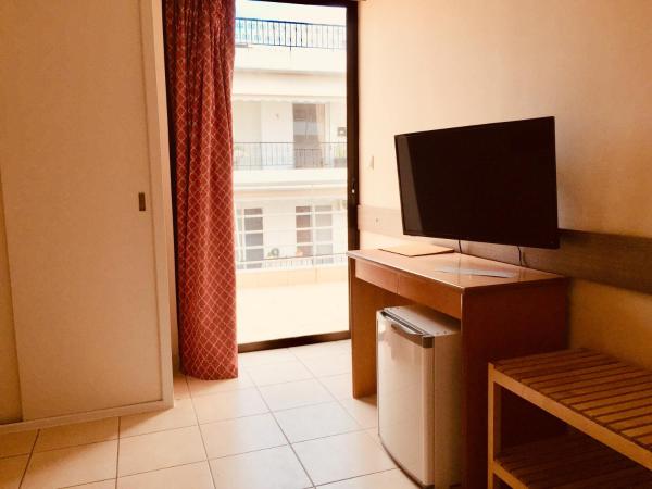 Hotel Ostria : photo 3 de la chambre suite - vue sur ville