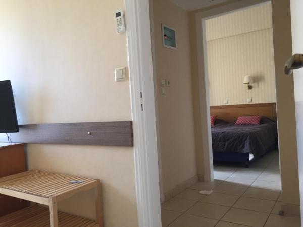 Hotel Ostria : photo 4 de la chambre suite - vue sur ville