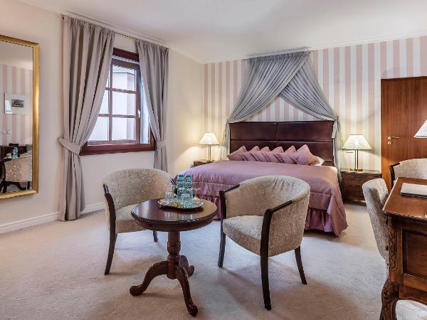 Hotel Hoffmeister : photo 2 de la chambre chambre familiale deluxe